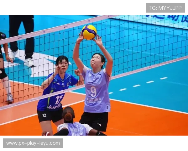 天津女排核心王倩三连杀拦网制胜 天津女排核心王倩三连杀拦网制胜